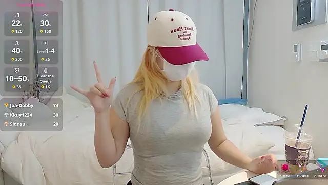 joababa312 웹캠 쇼
