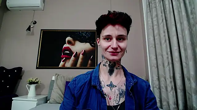 KennyXSX Live XXX-Chat