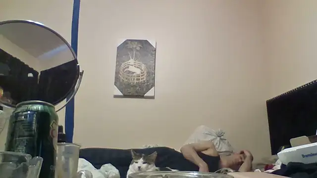 Show modela hailzeffn na web-kameri