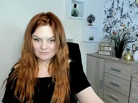 GingerKitten1 现场XXX聊天