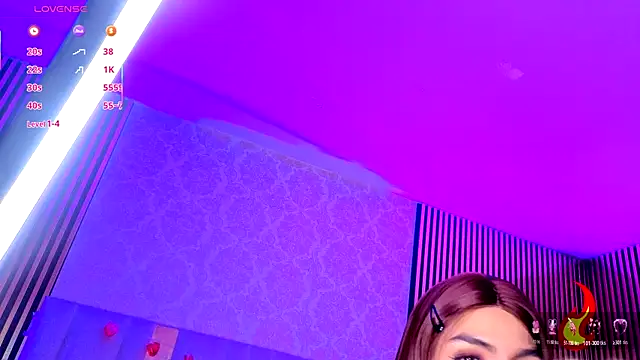 LIHIAN_TAY 在線直播表演