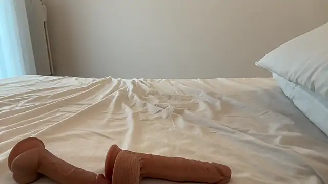 BlackkMuse Webcam show
