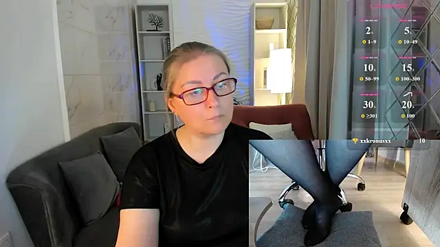 Czat XXX na żywo – Alexandra_Kind