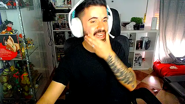 chiquitoconsecreto Webcam show