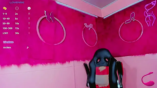 Leonela_Castro_'s Webcam Show