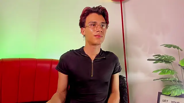 Andy_Dluxe Webcam Show