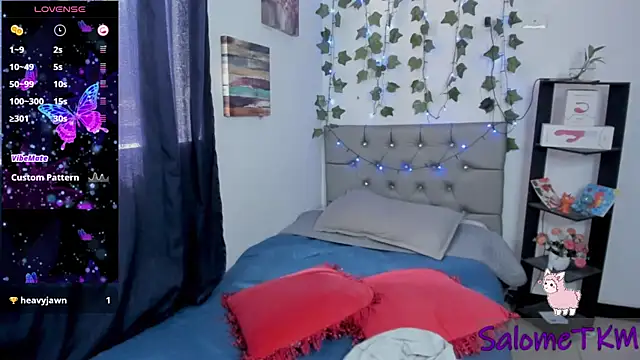 salometkm Obrolan Langsung XXX