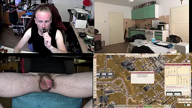 Happy_Michal's Webcam Show