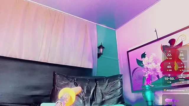 _ChanellR_'s Live XXX Chat