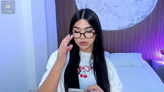 RoseCassie webcam show