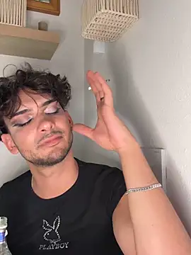 Gipsyboysteve Webcam-Show