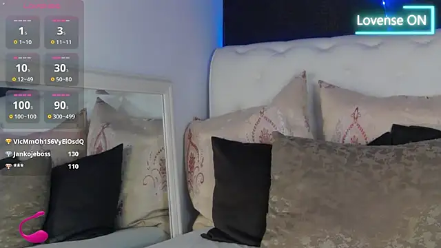Chat XXX en directo de BellaKarma