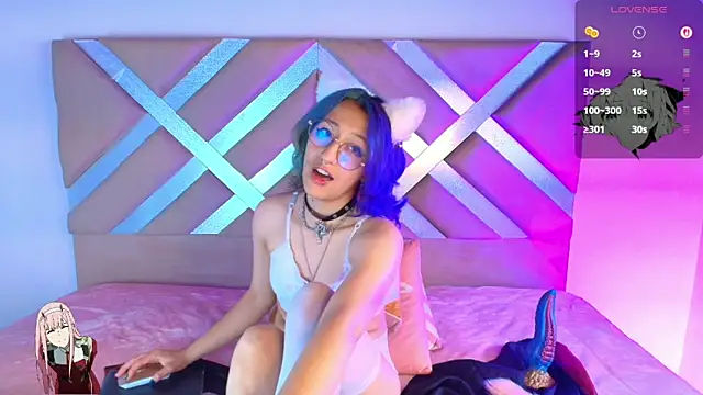 mitsuri_nyx Live XXX-Chat