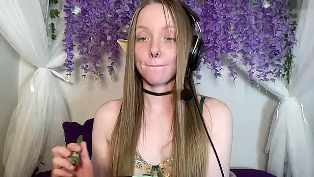 ElfGirlAna Chat XXX live