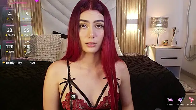 Doll_kira_ Adlı Modelin Canlı XXX Sohbeti
