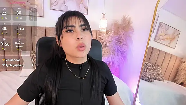 Chat XXX en directo de SofiVelvet_