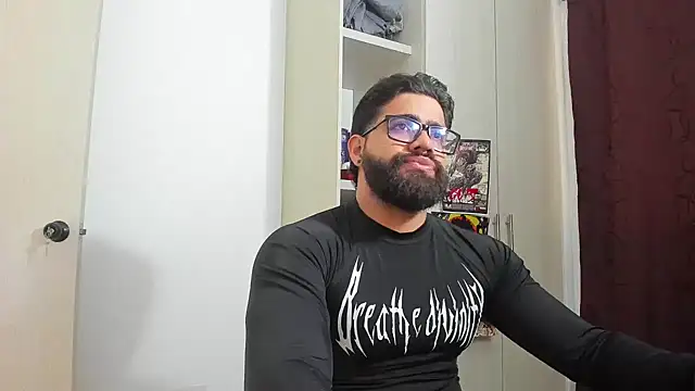 Show de webcam de _Coddygold_