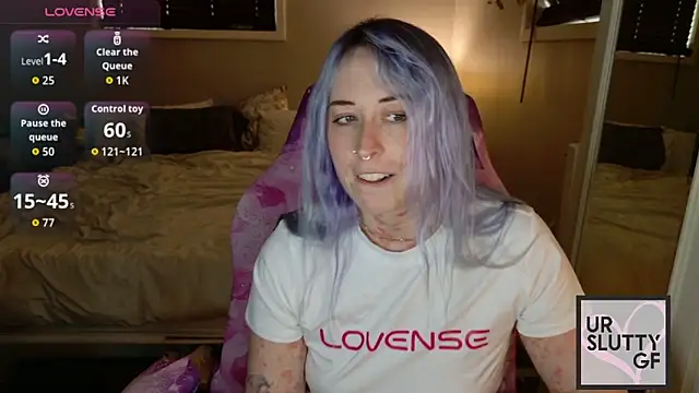 Chat XXX en directo de ursluttygf