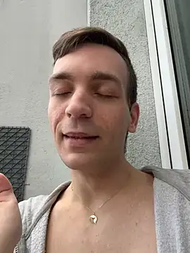 Webkamerová show nick_subvyx