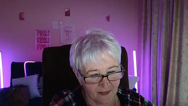 Živý XXX chat Sandra_Snowflake