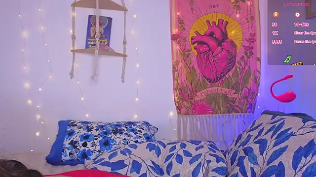 Miia330のライブXXXチャット