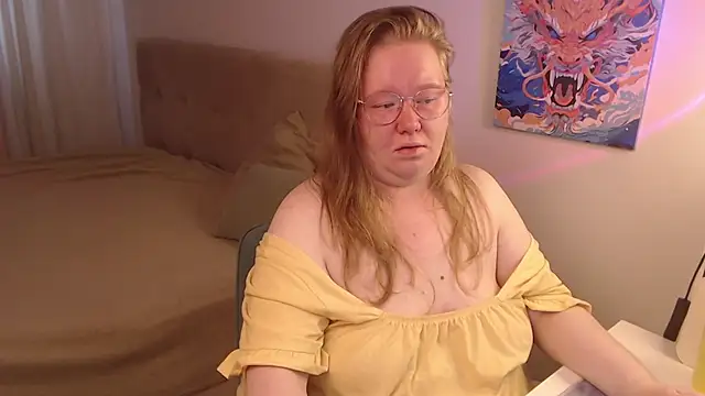 Bunny_Anya élő XXX-chatje