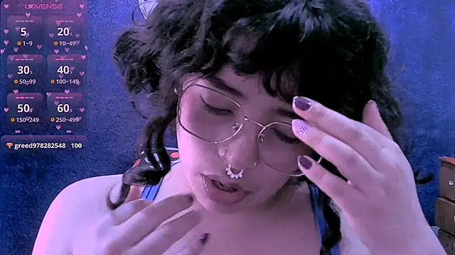 NinaYellow live XXX chat