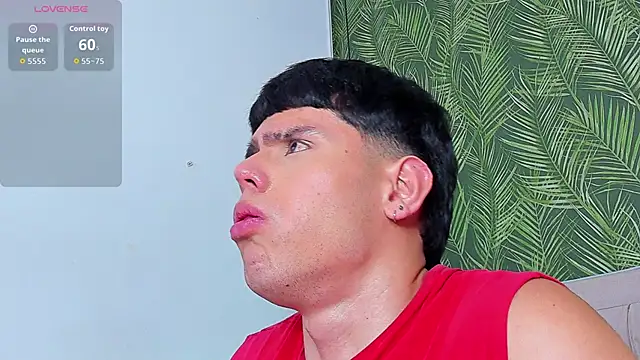 Nathaniel_Park webkamerás műsora