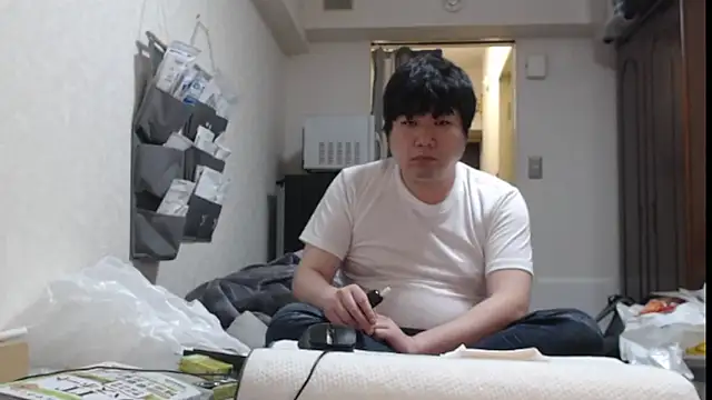 raterate555のウェブカメラショー