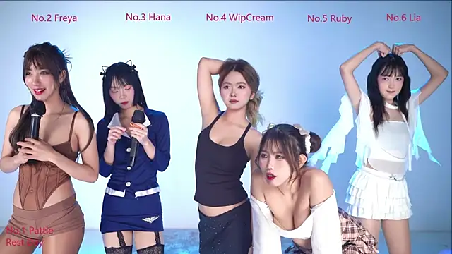 Believe-girl's Webcam Show