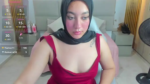 Chatroom XXX en direct de Leilak_daher