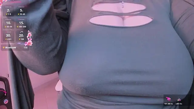 Živý XXX chat hana_falak
