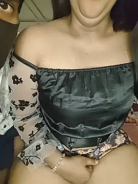 Show de _SugarBunny_ na webcam