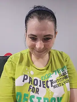Webkamerová show roksa2026