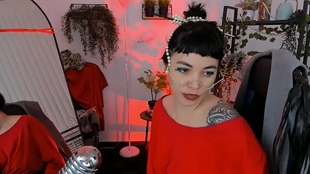 NeoGeisha Live XXX-Chat