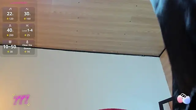 Chat XXX en directo de BONIE_WILLS