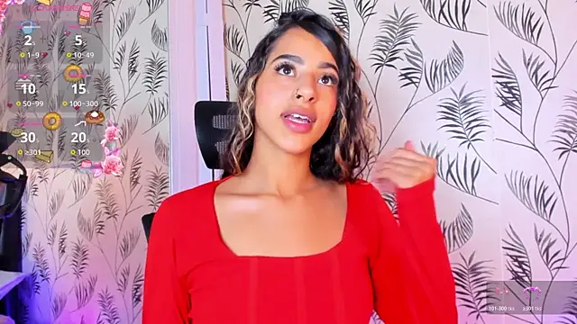 SophiaRivers Webcam show