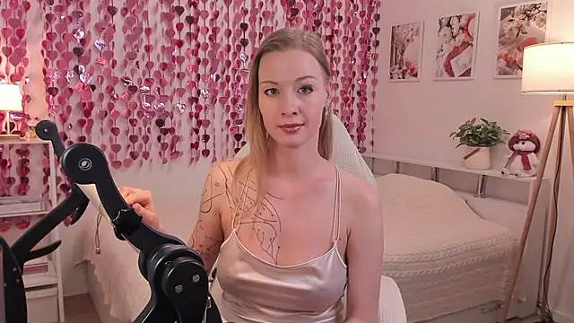 MissRightX – Live XXX-chat