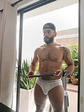 Show Webcam de Mike_savage3