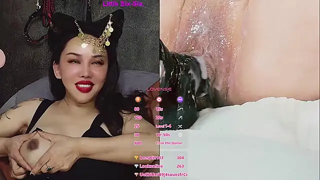 Živý XXX chat ladyfengyeS010