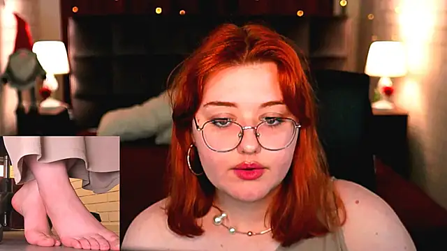 StaceyJensen élő XXX-chatje