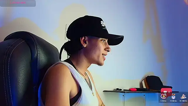 mohamed_malik 网络视讯表演