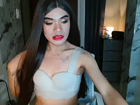 AlexaCollins0 在線直播表演