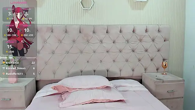 ZarinaWynne Adlı Modelin Canlı XXX Sohbeti