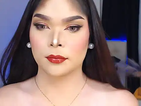 Show modela VickyMarquez na web-kameri
