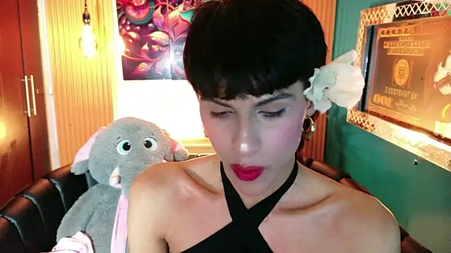 Evans_Robinson Webcam Show