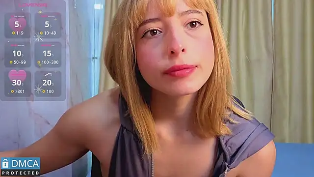 XXX chat uživo modela nena_cupcake_
