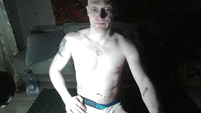 Krieger8841's Webcam Show