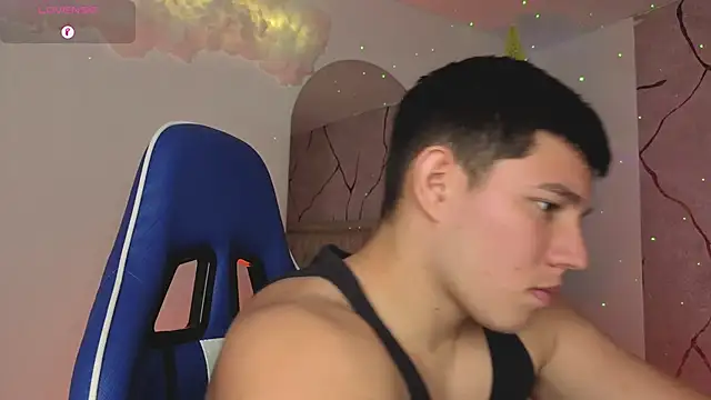 JamesCr_ 在線直播表演
