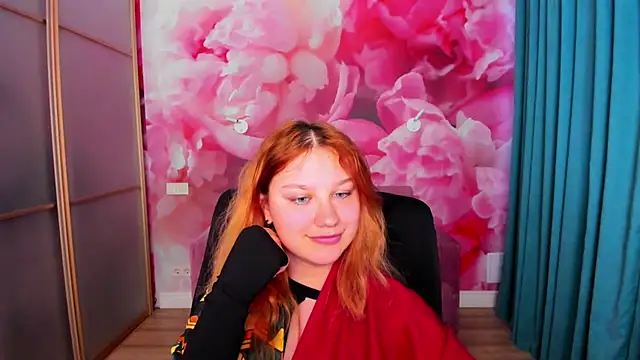 Chat +18 de AngelinaLow ao vivo